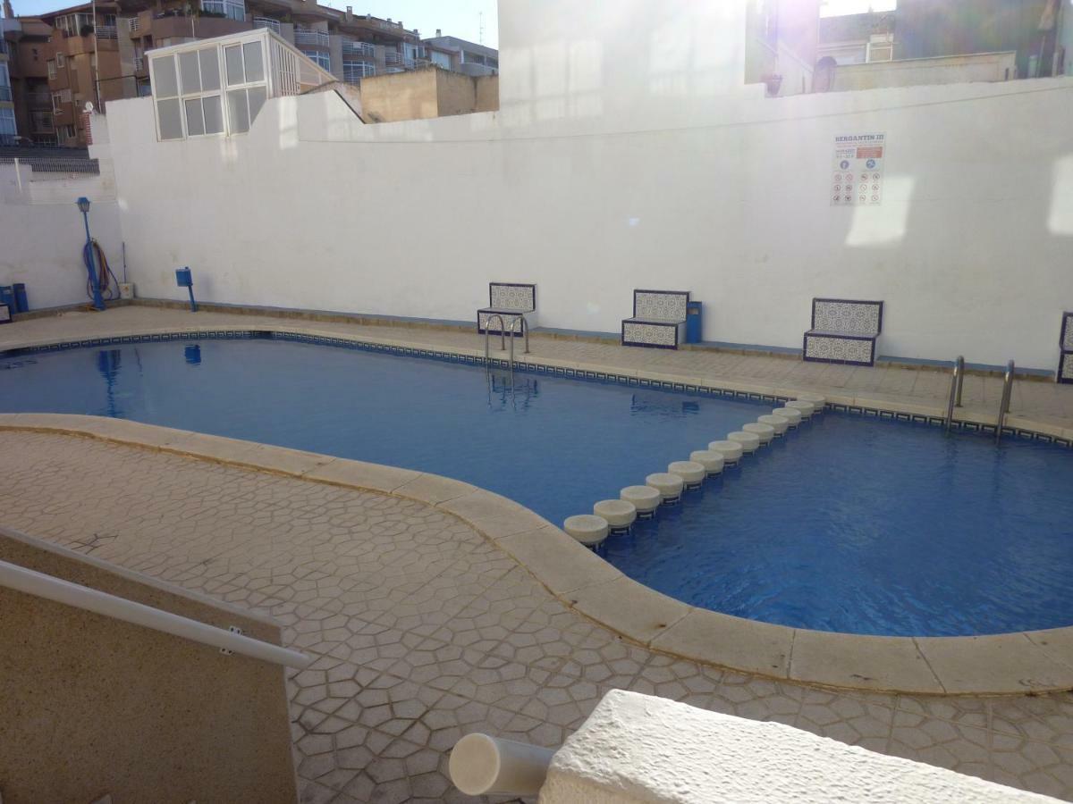 The Cozy Apartment Torrevieja Exterior photo