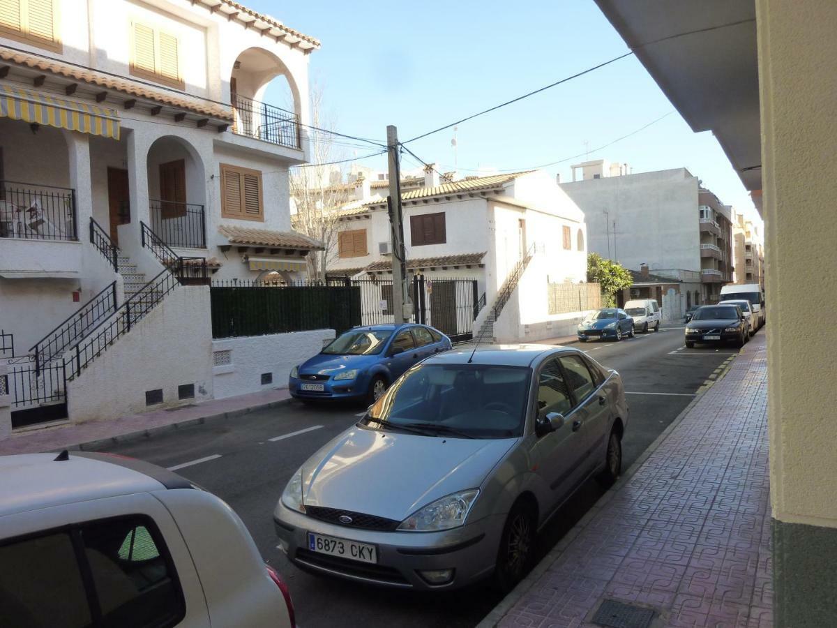 The Cozy Apartment Torrevieja Exterior photo